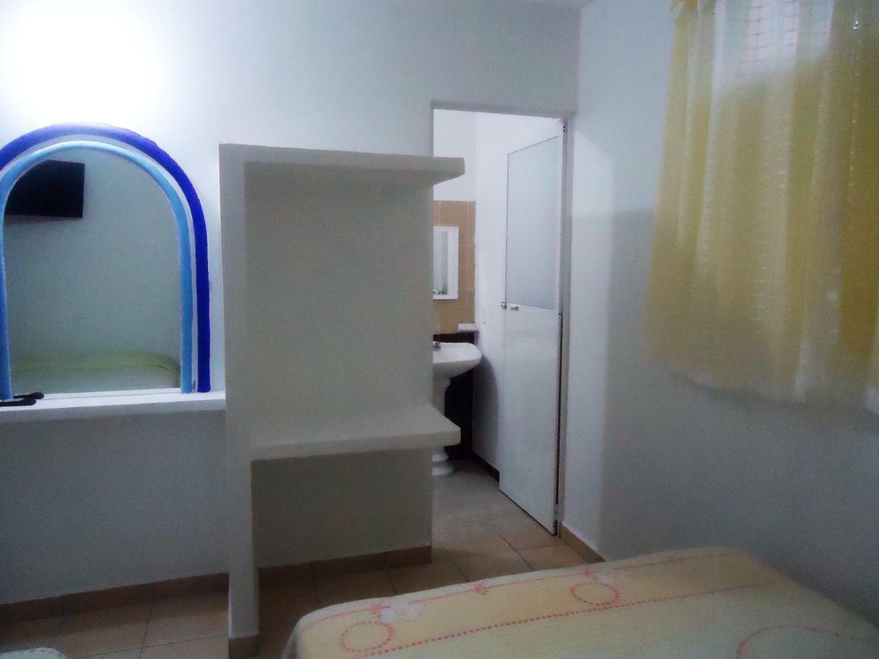 Hotel Olas Huatulco سانتا كروز هواتولكو المظهر الخارجي الصورة