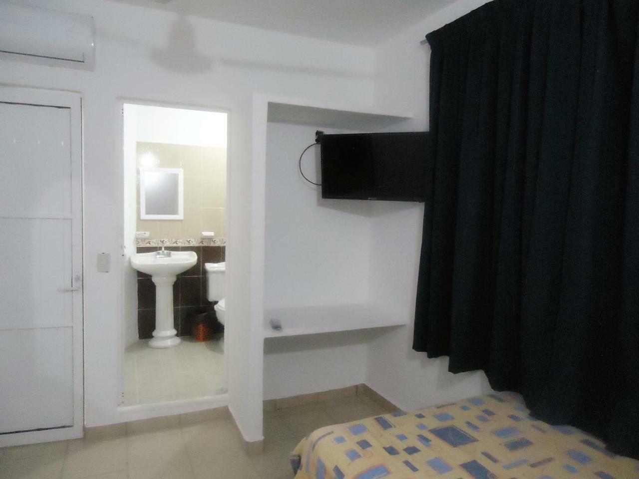 Hotel Olas Huatulco سانتا كروز هواتولكو المظهر الخارجي الصورة