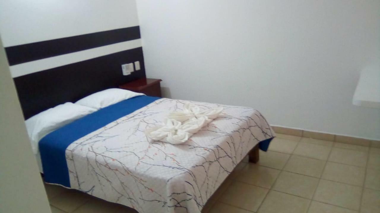 Hotel Olas Huatulco سانتا كروز هواتولكو المظهر الخارجي الصورة