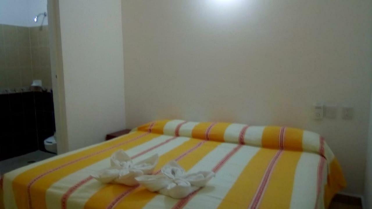 Hotel Olas Huatulco سانتا كروز هواتولكو المظهر الخارجي الصورة